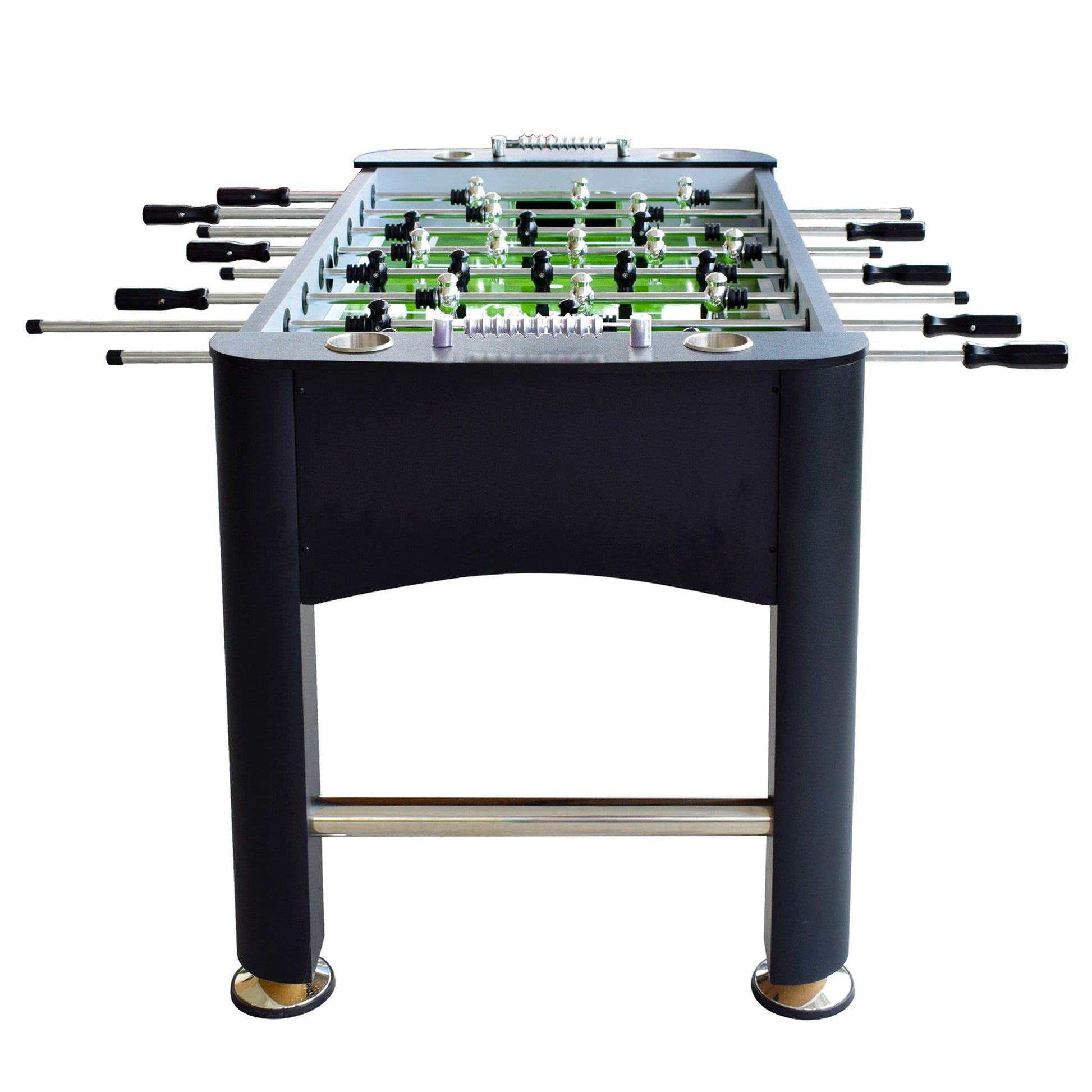 Hathaway Equalizer 56" Foosball Table - Gaming Blaze