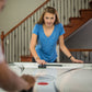 Hathaway Monarch 7ft Air Hockey Table - Gaming Blaze