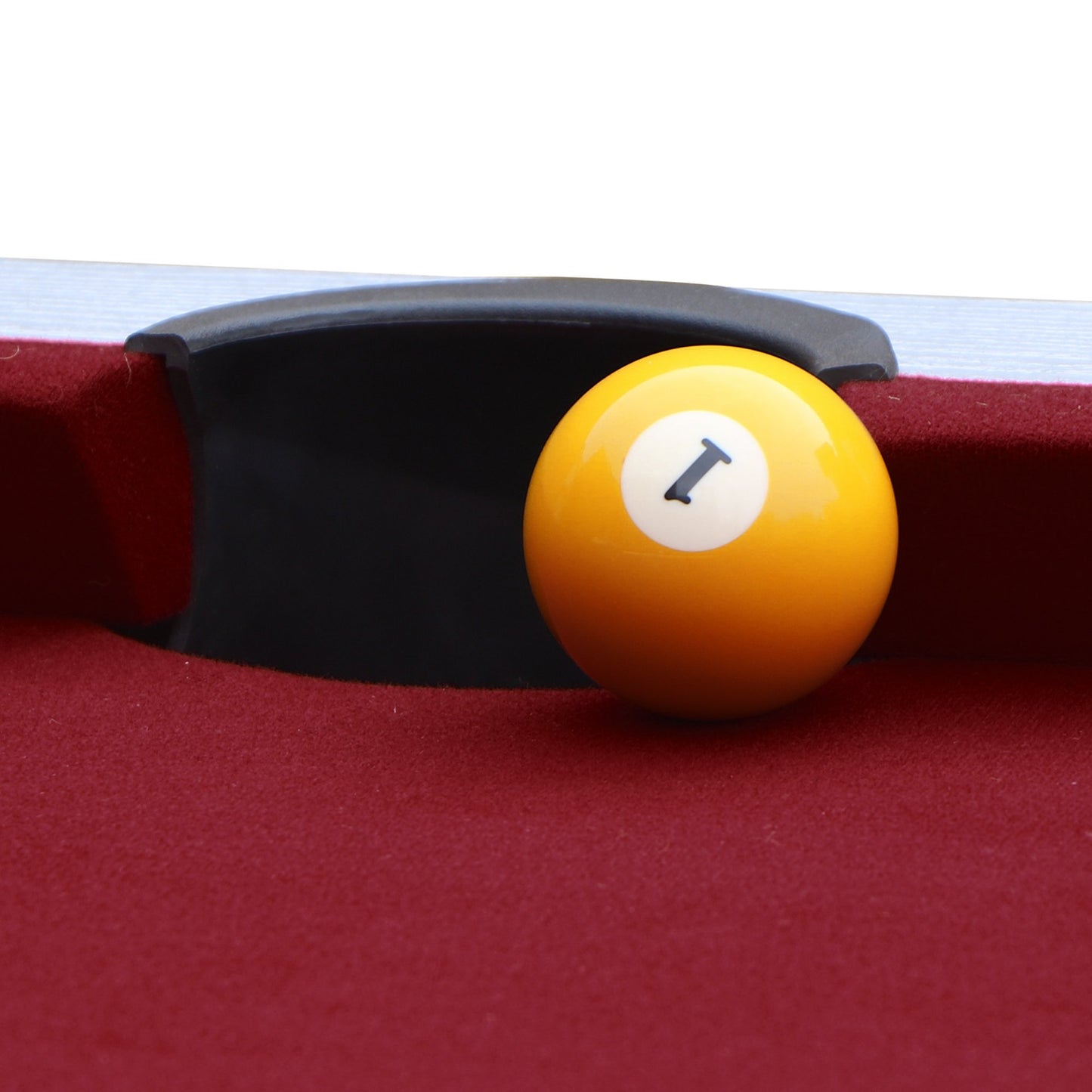Hathaway Mirage 7.5ft Pool Table - Gaming Blaze