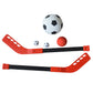 Hathaway Playmaker 3 in 1 Foosball Multi Game Table - Gaming Blaze