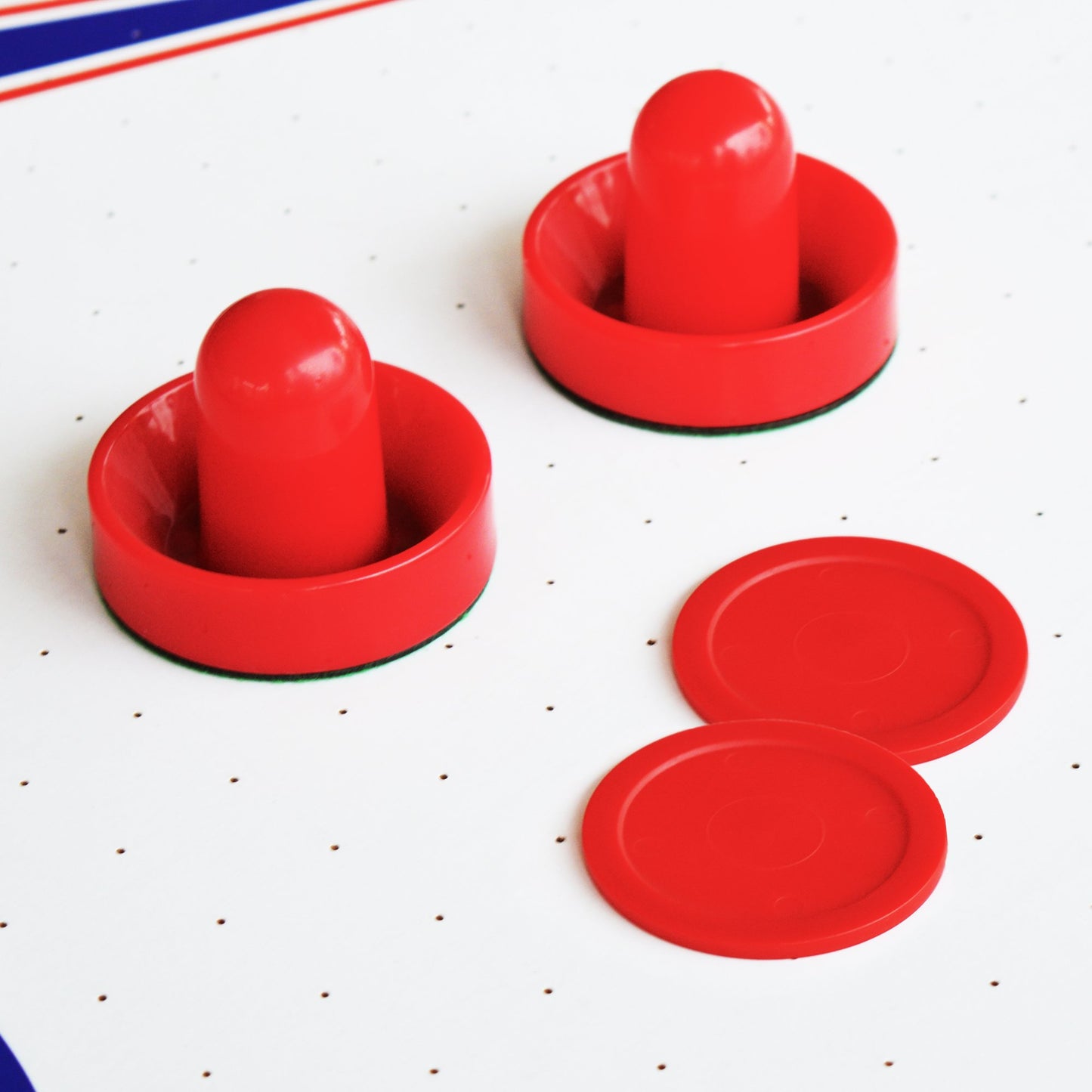 Hathaway Patriot 5ft Air Hockey Table - Gaming Blaze