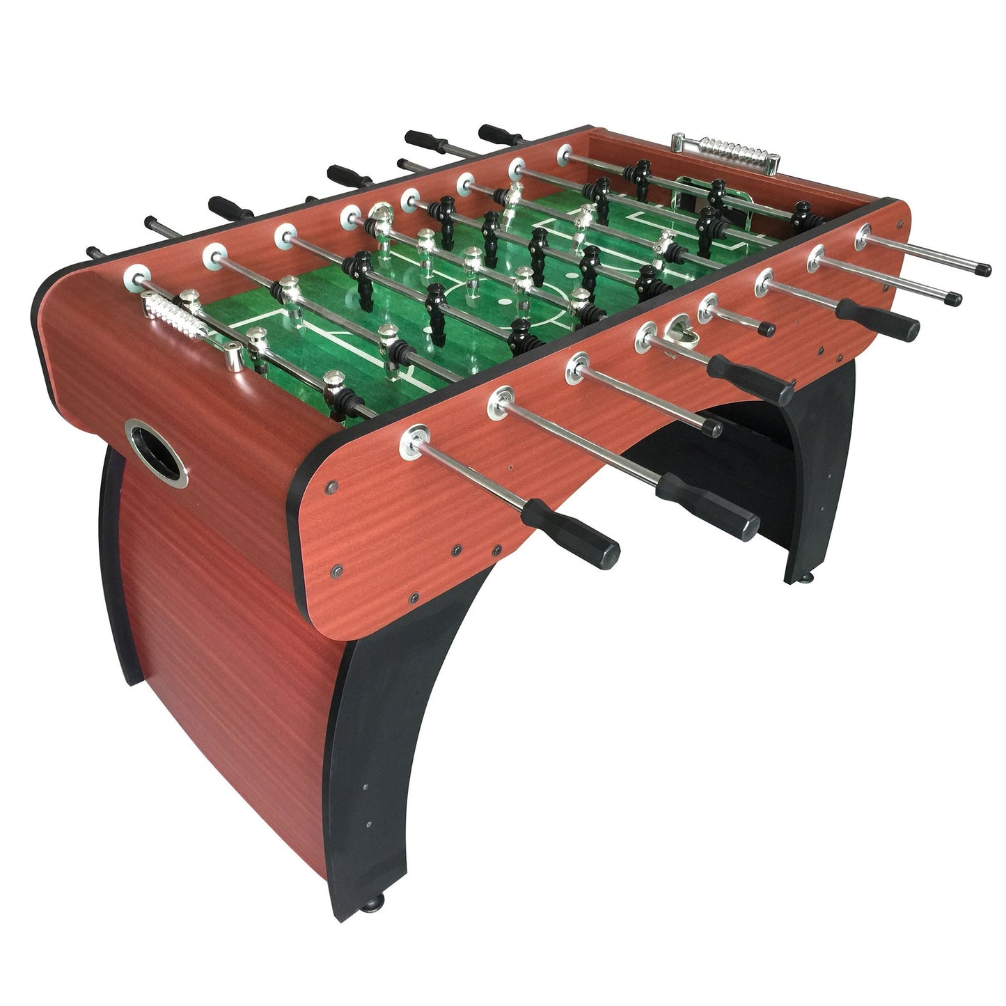 Hathaway Metropolitan 54" Foosball Table - Gaming Blaze