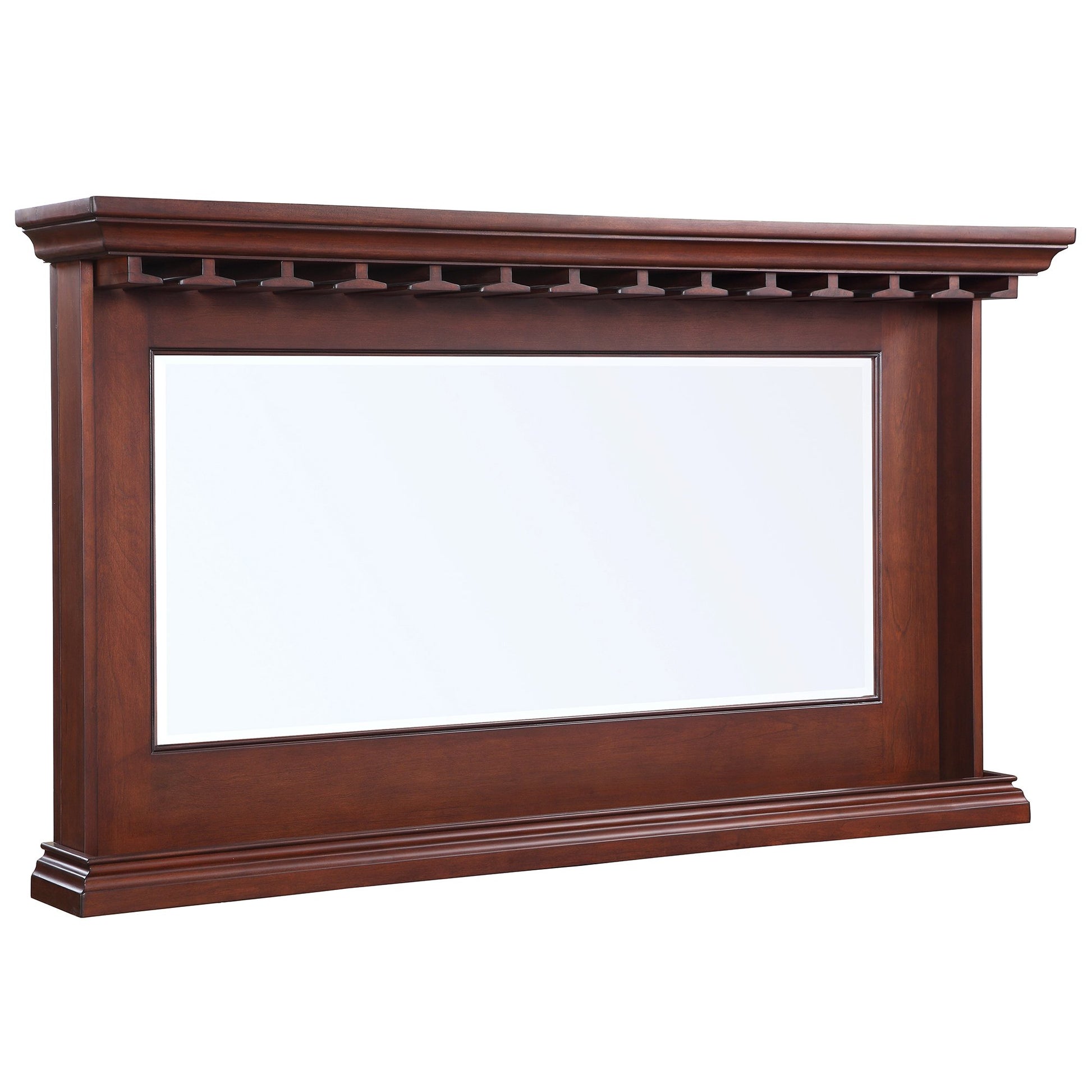 Hathaway Seville Back Bar Mirror - Gaming Blaze