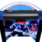 Hathaway Warrior 5ft Air Hockey Table - Gaming Blaze