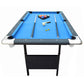Hathaway Fairmont 6ft Portable Pool Table - Gaming Blaze
