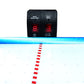 Hathaway Rapid Fire 3 in 1 Air Hockey Multi Game Table - Gaming Blaze