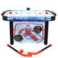 Hathaway Rapid Fire 3 in 1 Air Hockey Multi Game Table - Gaming Blaze