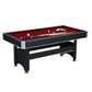 Hathaway Spartan 6ft Multi Game Table 2 in 1 - Gaming Blaze